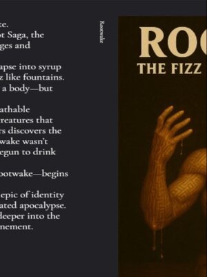 cover image of Rootwake: The Fizz That Rewrites Flesh